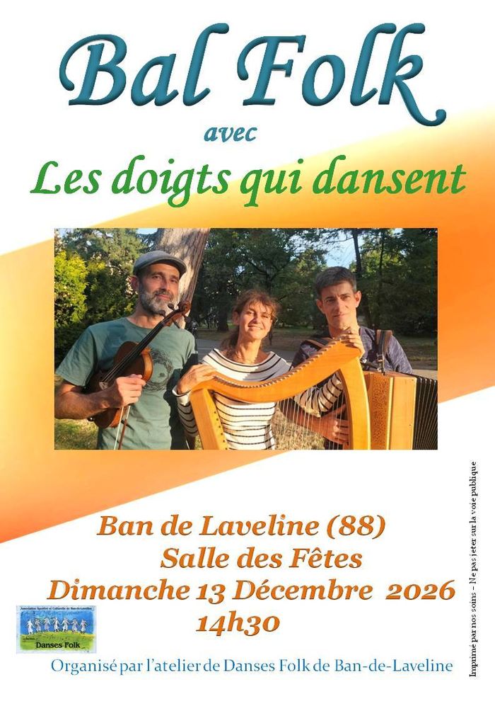 Les Doigts qui dansent