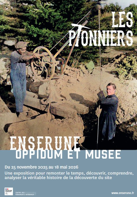 Expo "Les Pionniers"