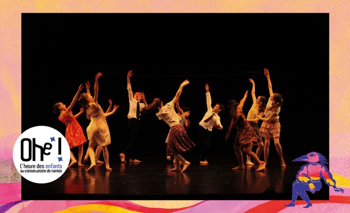 Viens danser ! | Atelier découverte