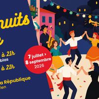 Les Nuits d'été - Jazz & soul !