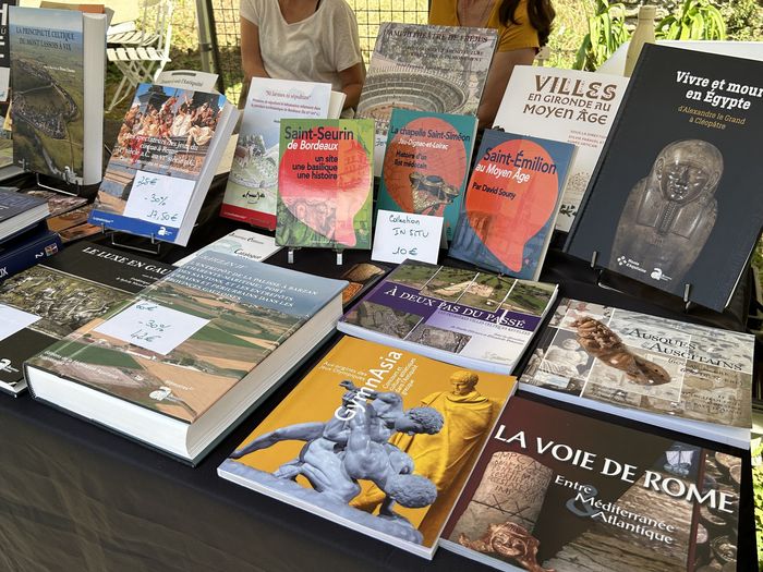 Village de l'archéologie - Bordeaux - Les éditions de l’archéologie