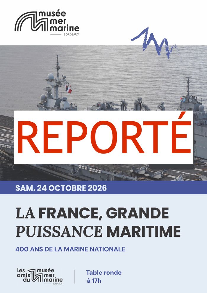 "La France, grande puissance maritime"