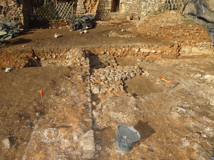 Visite guidée : ce que l'archéologie nous révèle