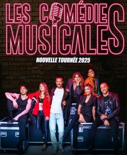 Les comédies musicales