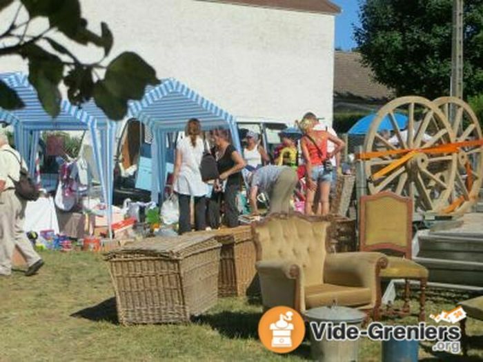 Vide grenier