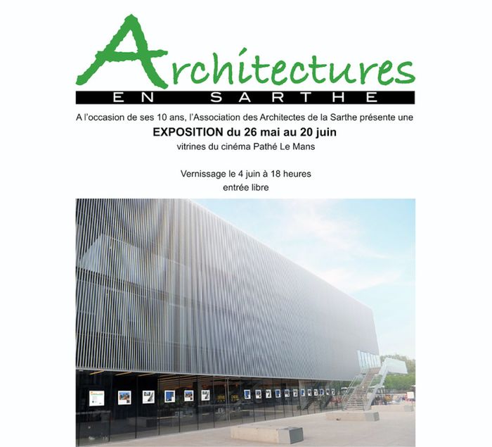 Architectures en Sarthe