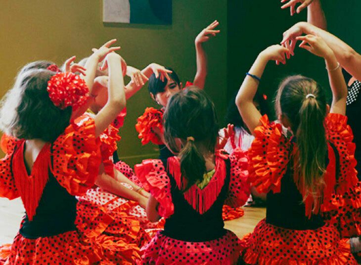 Flamenco et éveil musical
