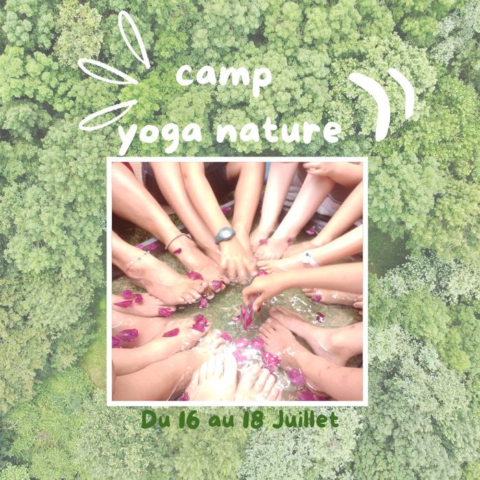 Camp Yoga Nature
