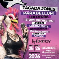 LANGUEDEROCK 2026