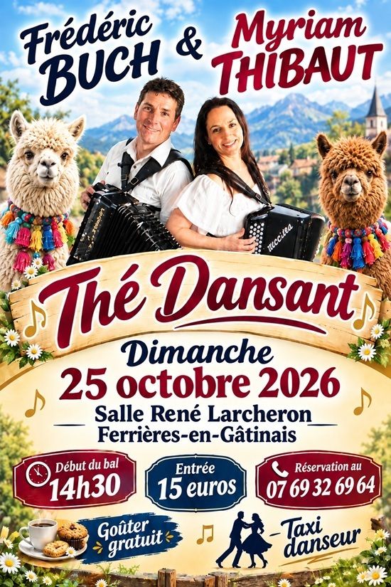 Visuel évènement