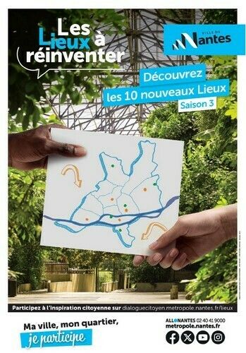 Les Lieux à réinventer vous ouvrent leurs portes