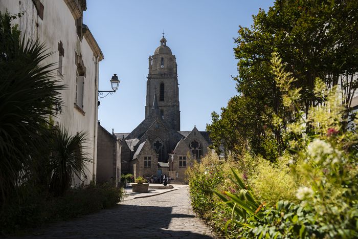 Visites guidées de l'Église Saint-Guénolé