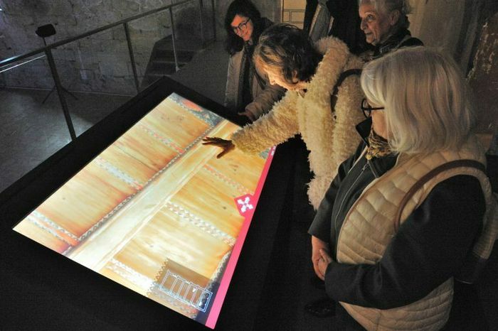 Visite guidée du Château des Archevêques