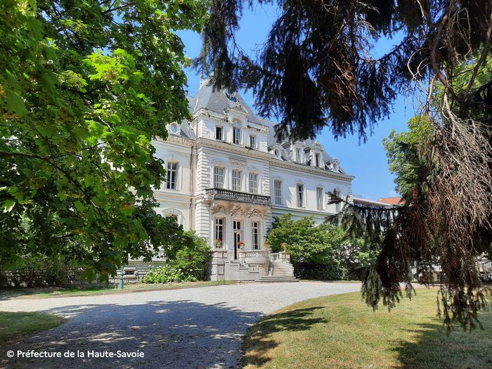 Visites guidées de la préfecture de la Haute-Savoie