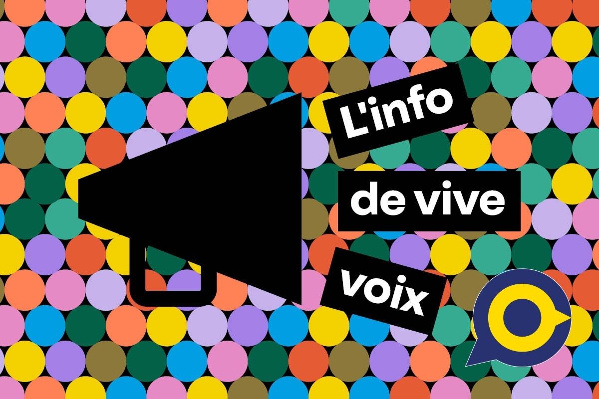L'Info de Vive voix