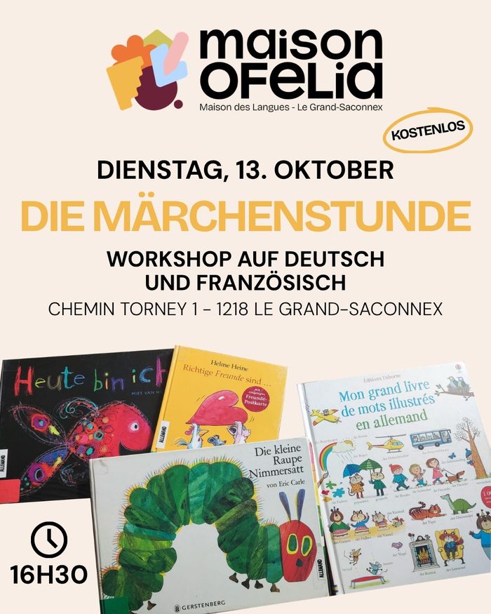 Märchenstunde