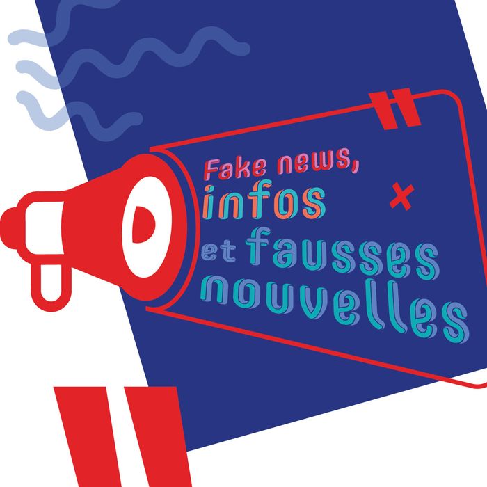 Histoires de fausses nouvelles / Exposition