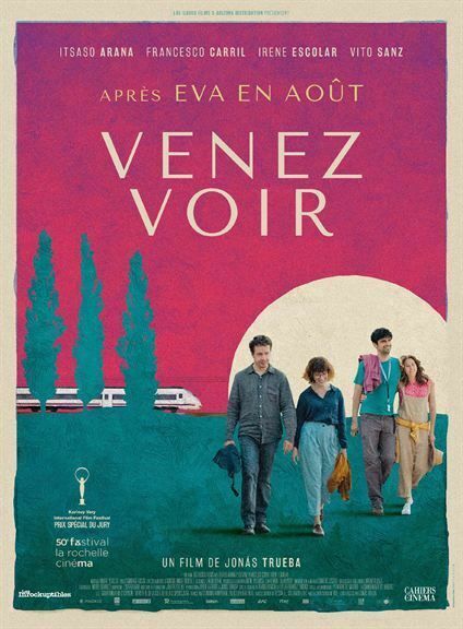 ACNE : Chet's Romance de Bertrand Fèvre + « VENEZ VOIR » de Jonás Trueba