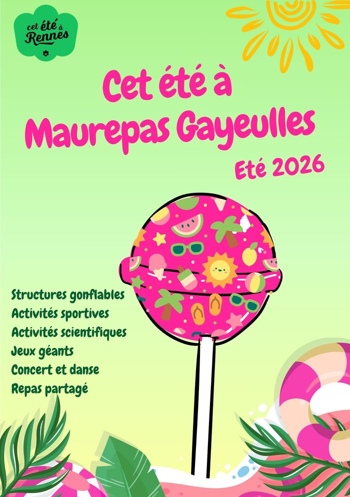 Visuel évènement