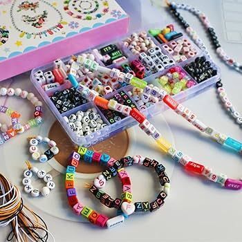 Atelier Créatif - Perles