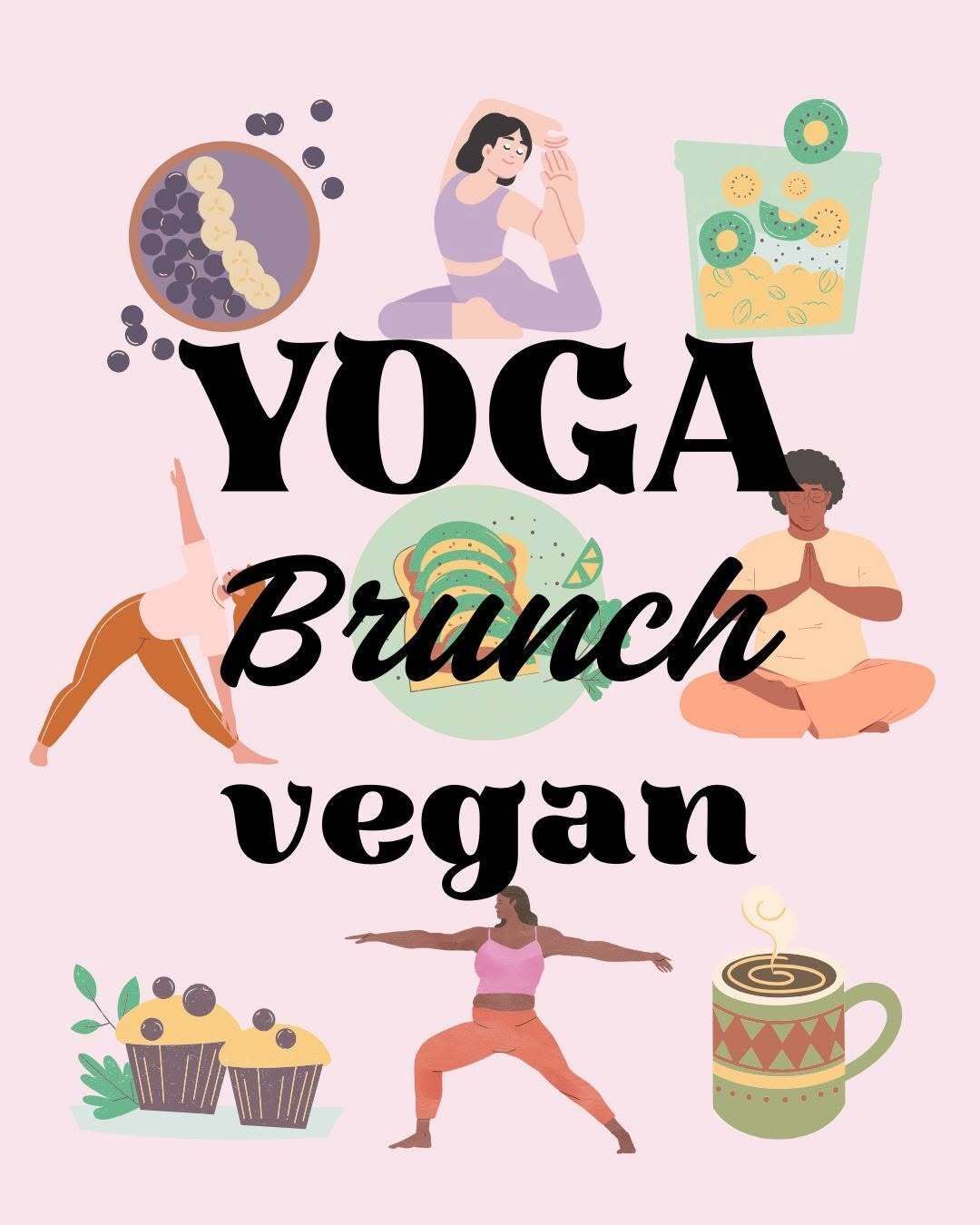 Yoga-Brunch - les dimanches à Wazemmes