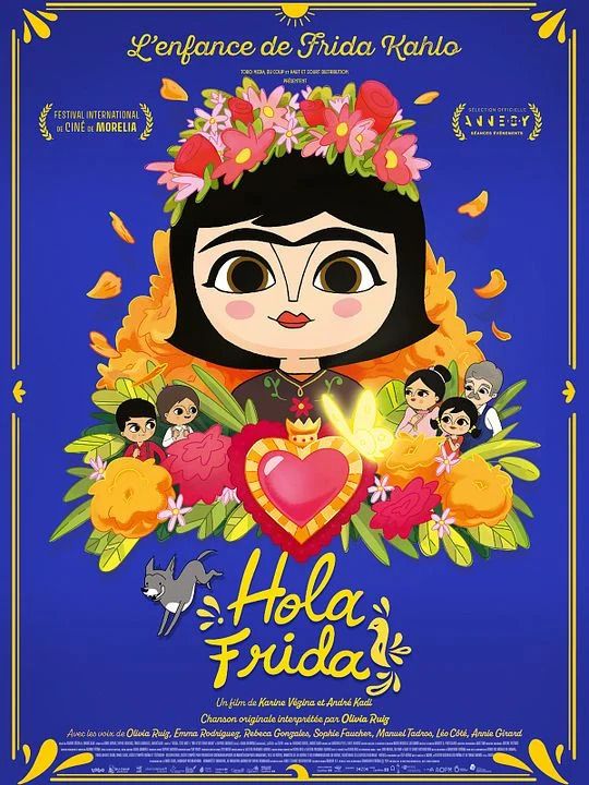 ACNE : «HOLA FRIDA » de André Kadi