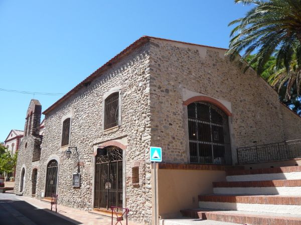 Espace des Arts Le Boulou