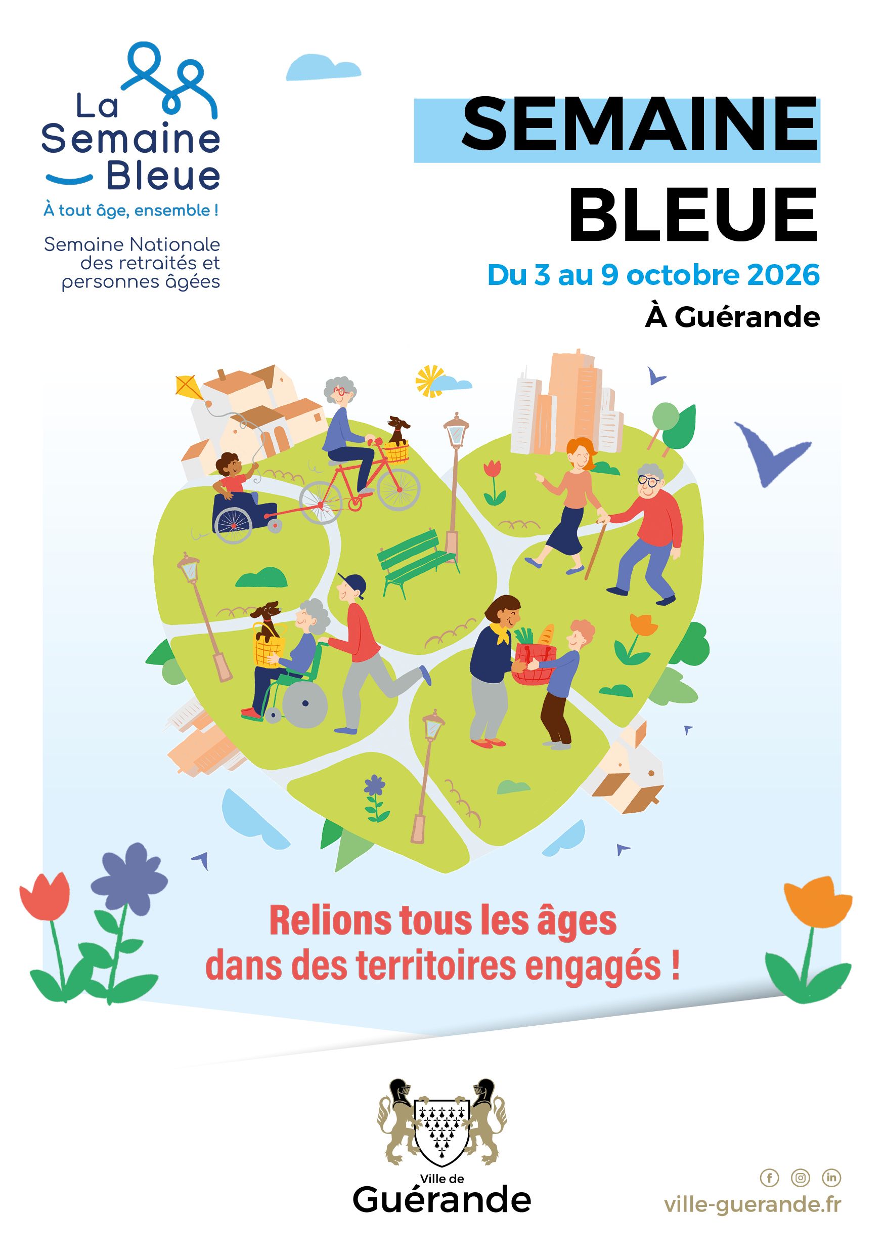 Semaine Bleue - Atelier céramique