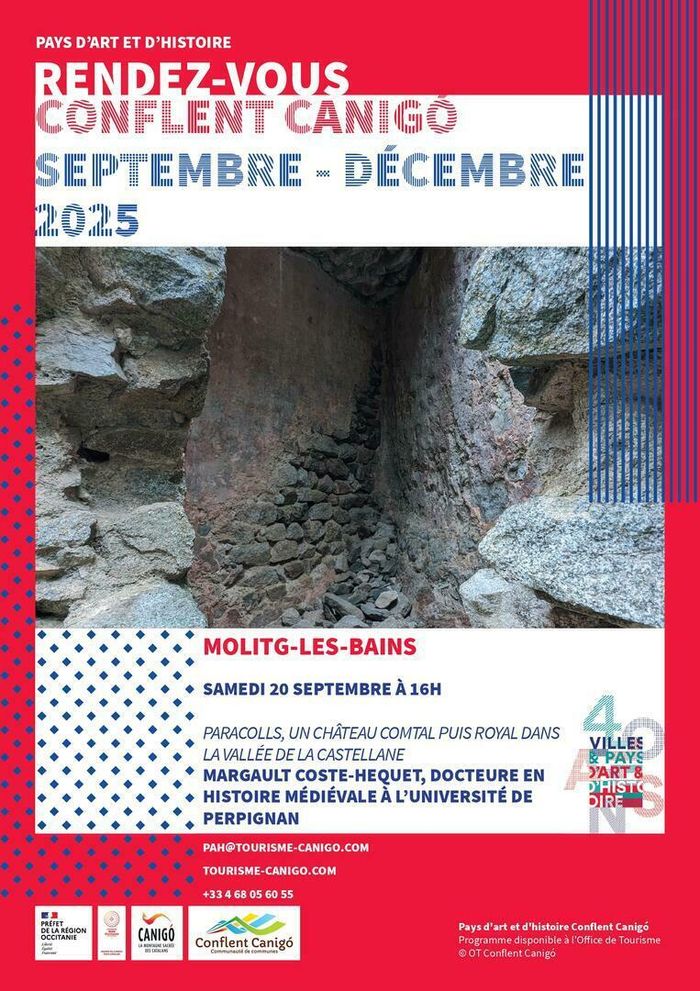 Rendez-vous du pays d'art et d'histoire - Conférence