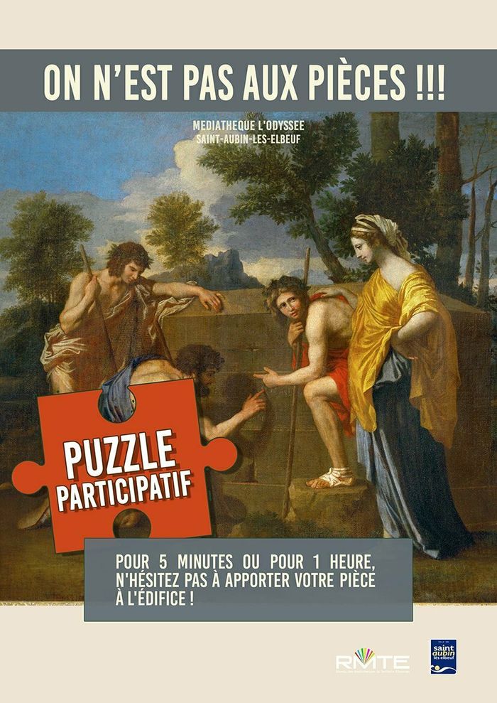 On n'est pas aux pièces !