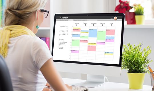 ANNULE La gestion du temps efficace