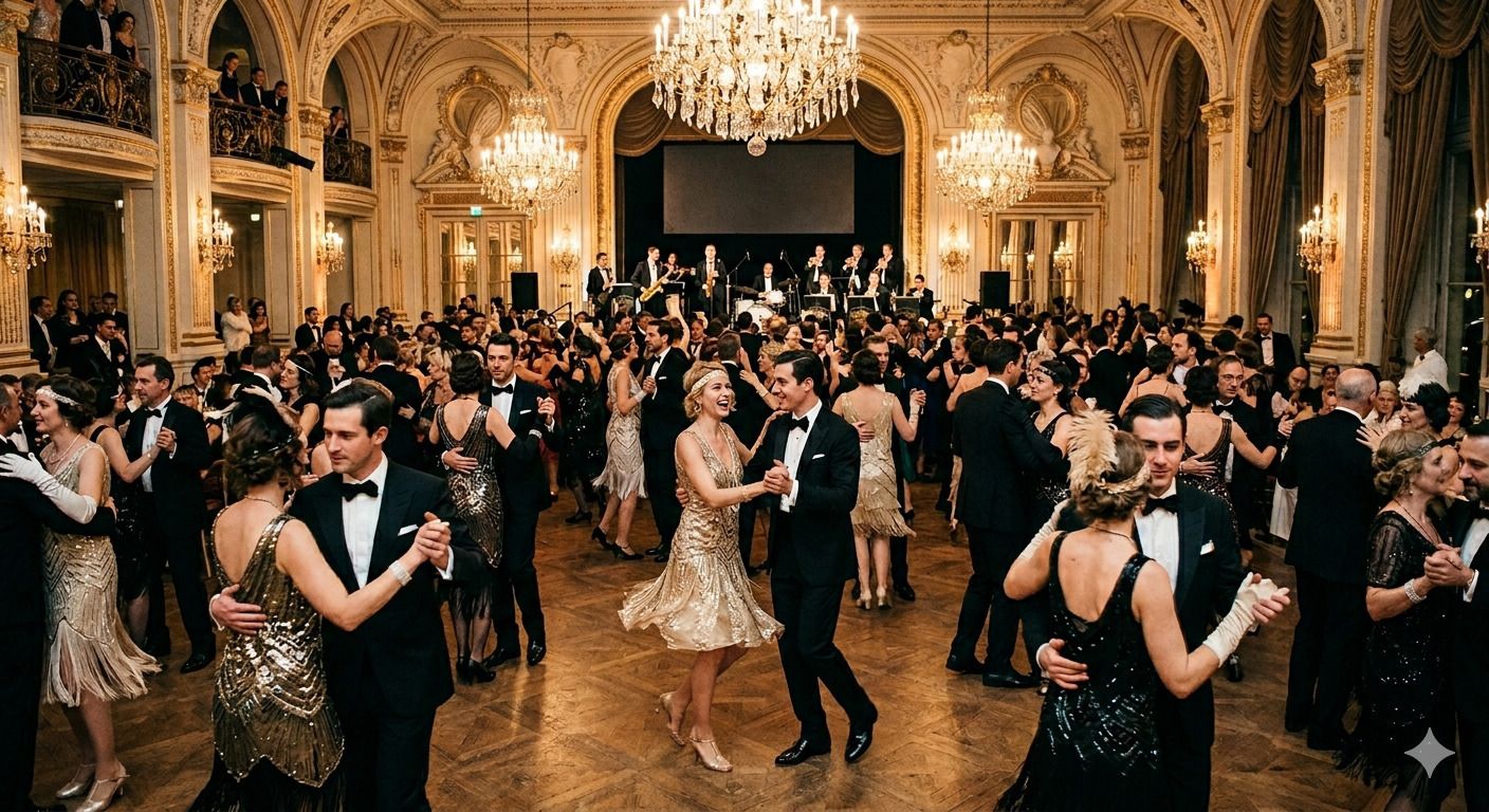 Une histoire culturelle de la fête