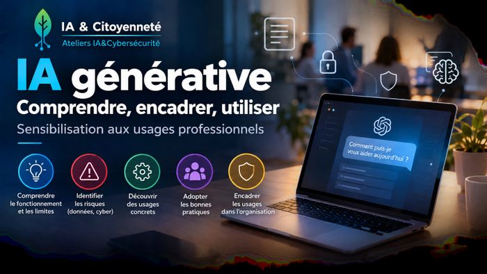 IA générative : comment protéger ses données et son entreprise ?