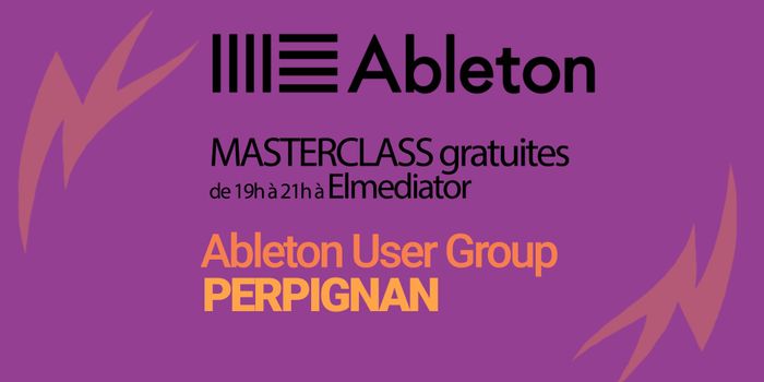 Atelier - Ableton Masterclass