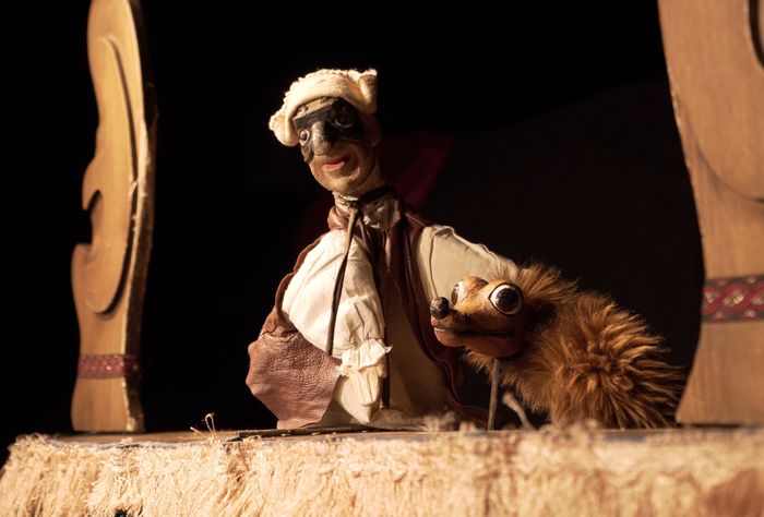 Tout... l... Polichinelle ! au théâtre du Cyclope
