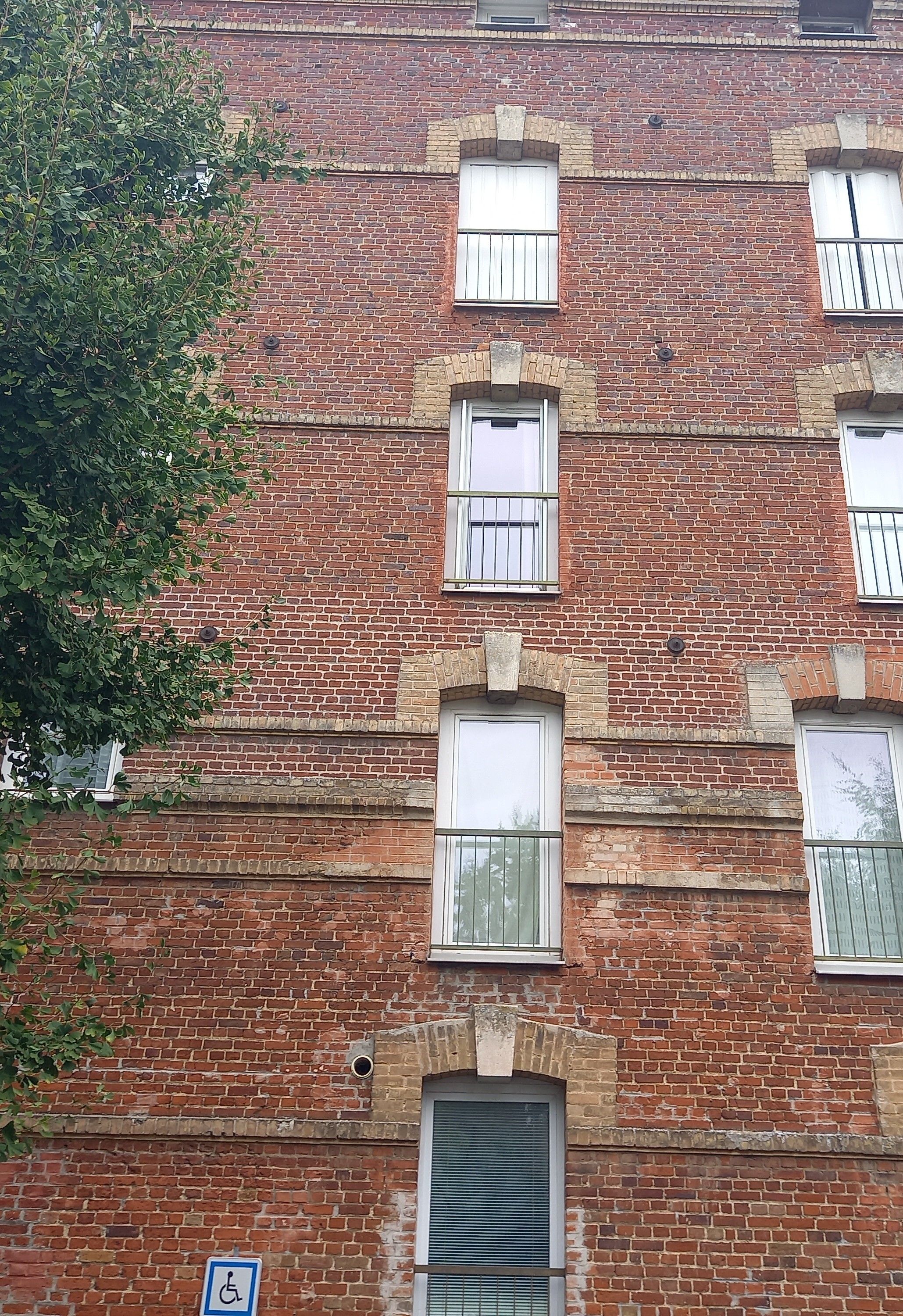 L'habitat en transition : Le centre-ville de Soissons