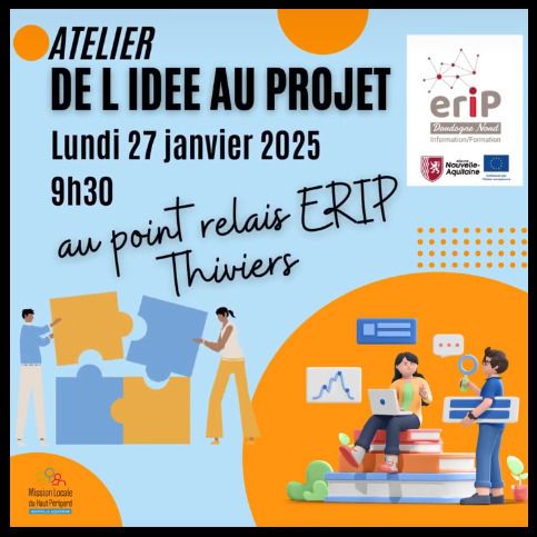 Besoin de faire le point sur votre projet de création d’entreprise qu’il en soit au stade de l’idée ou bien plus avancé !