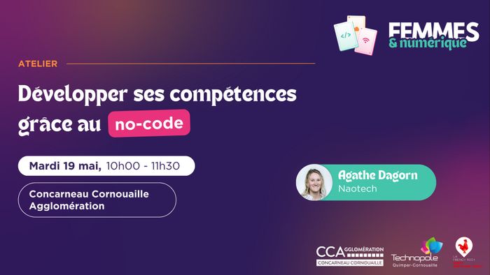 Atelier Femmes et Numérique