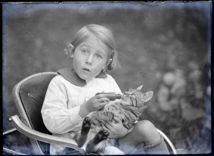 « Ne bougeons plus ! » : L’histoire des studios photo de l'Eure