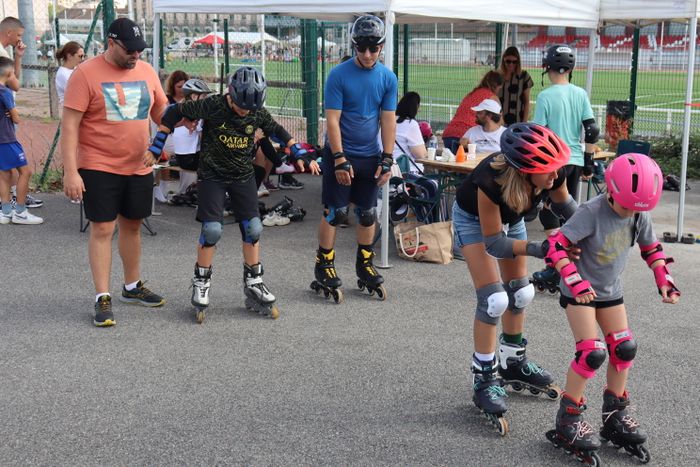 Fête du sport