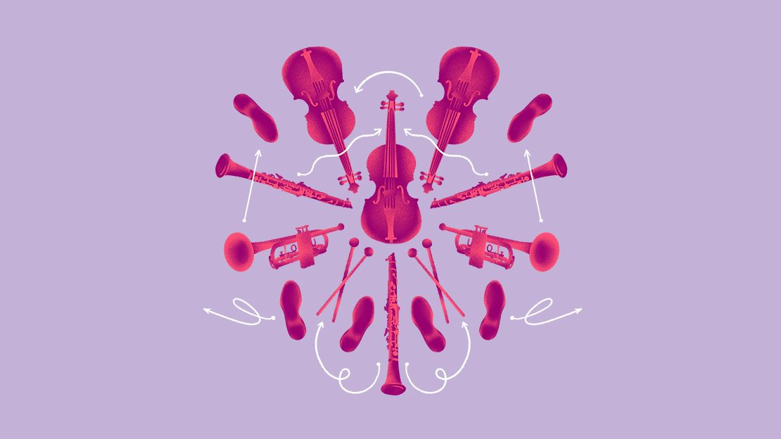 (Dé)phasé