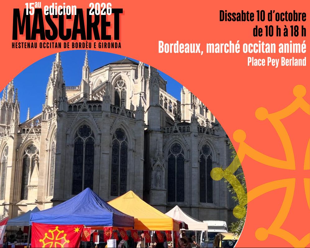MERCAT OCCITAN ANIMAT