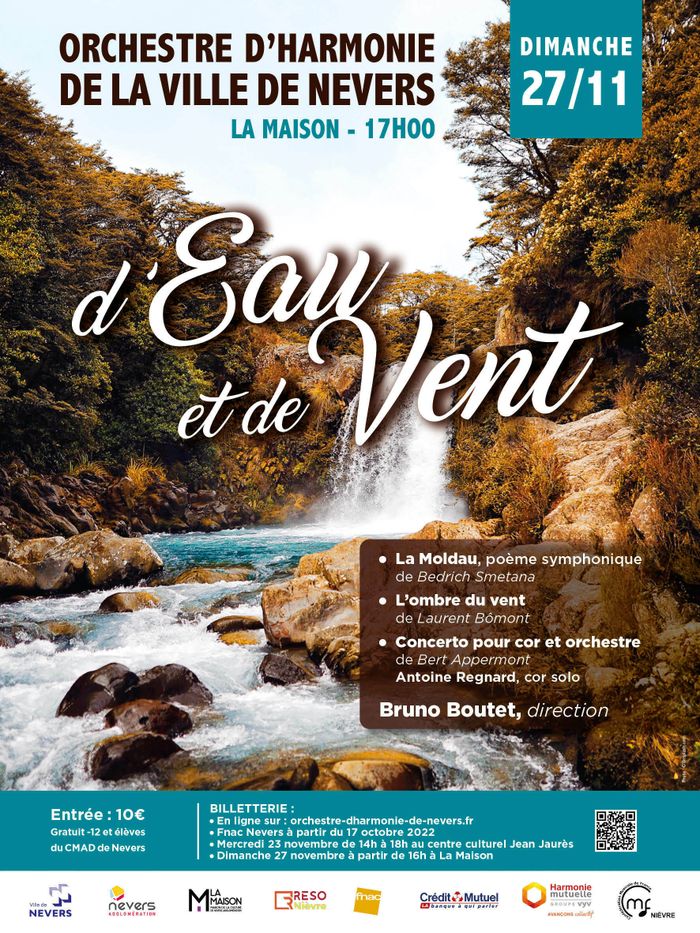 D'eau et de Vent.