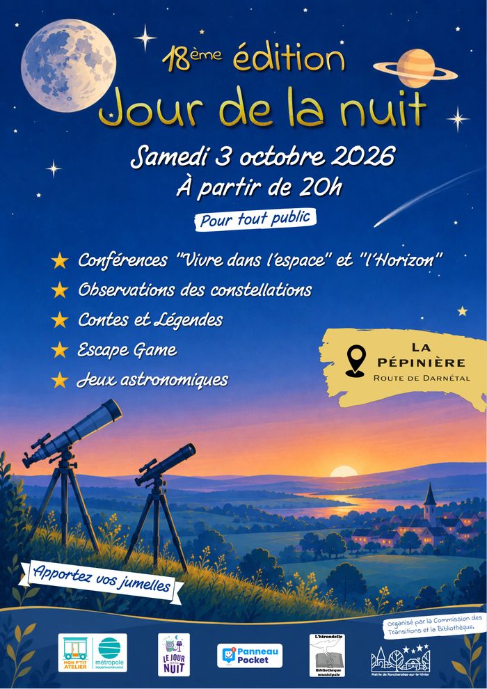 Visuel évènement