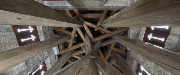 Sous les toits des cathédrales