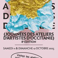 Exposition et atelier portes ouvertes Miss'terre JAA 8ème édition