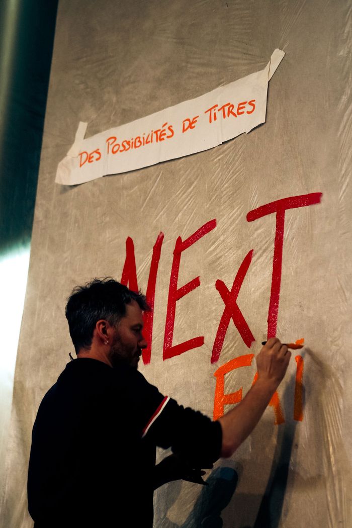 NEXT - Anthony Breurec