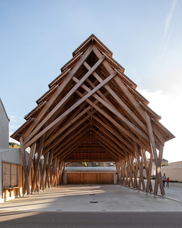 visite Halle de Missillac