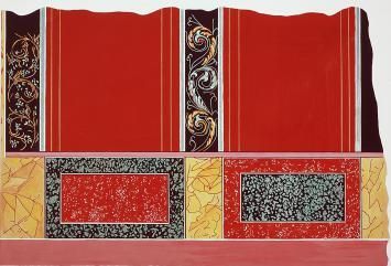 Conférence-apéro : "Entre transparence et opacité : le rôle de la couleur rouge dans les décors de parois" (2)