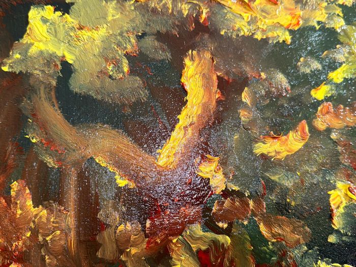 Exposition : artistes à l'honneur au château d'Avanton !
